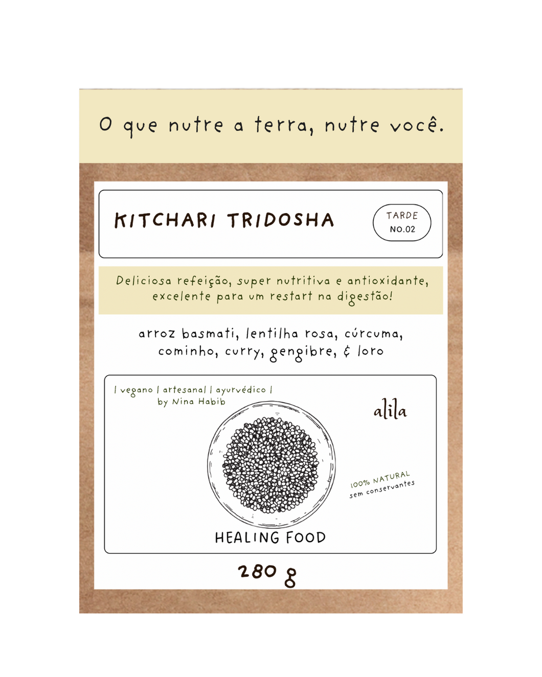 Kitchari (1) Tridosha